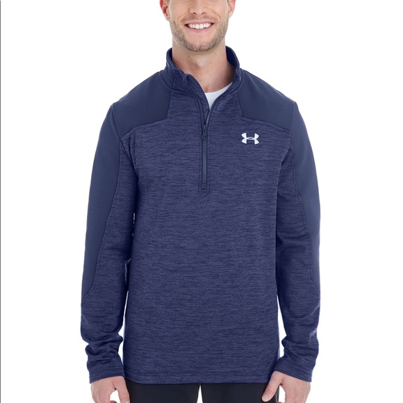 Under Armour Other - Under Armour Cold Gear Expanse 1/4 Zip Mens M